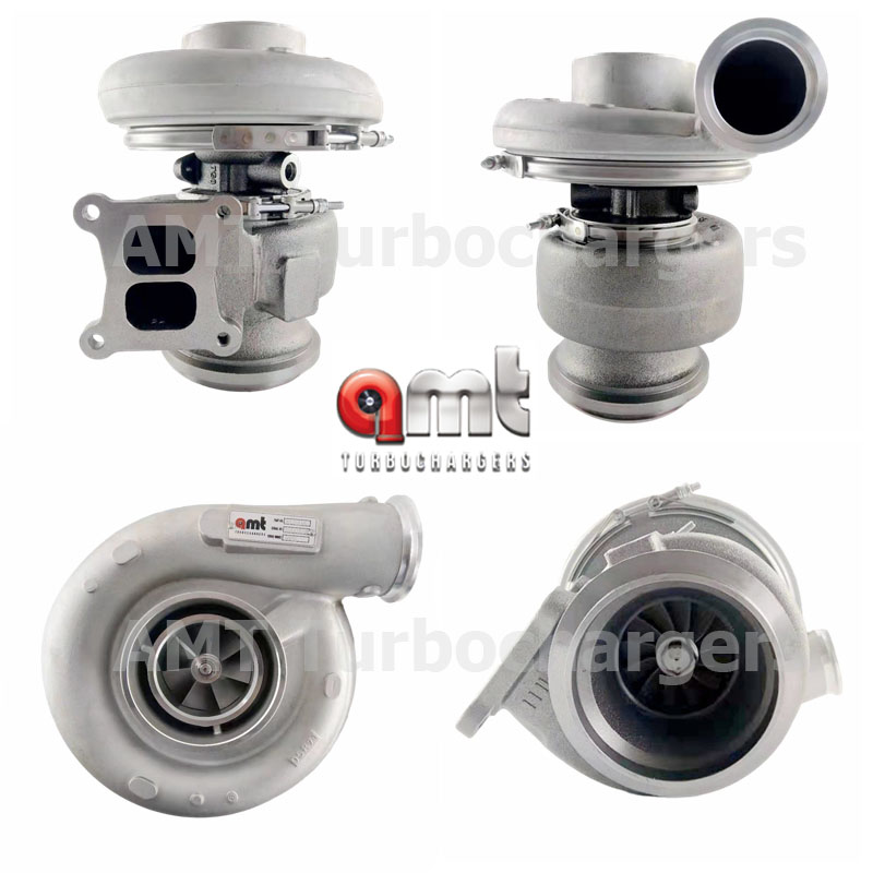 ERF ISM M11 ENGINE 11.0D