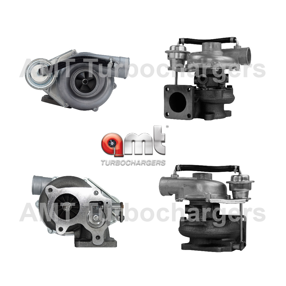 ISUZU KB280DT 2.5D 1987-1991