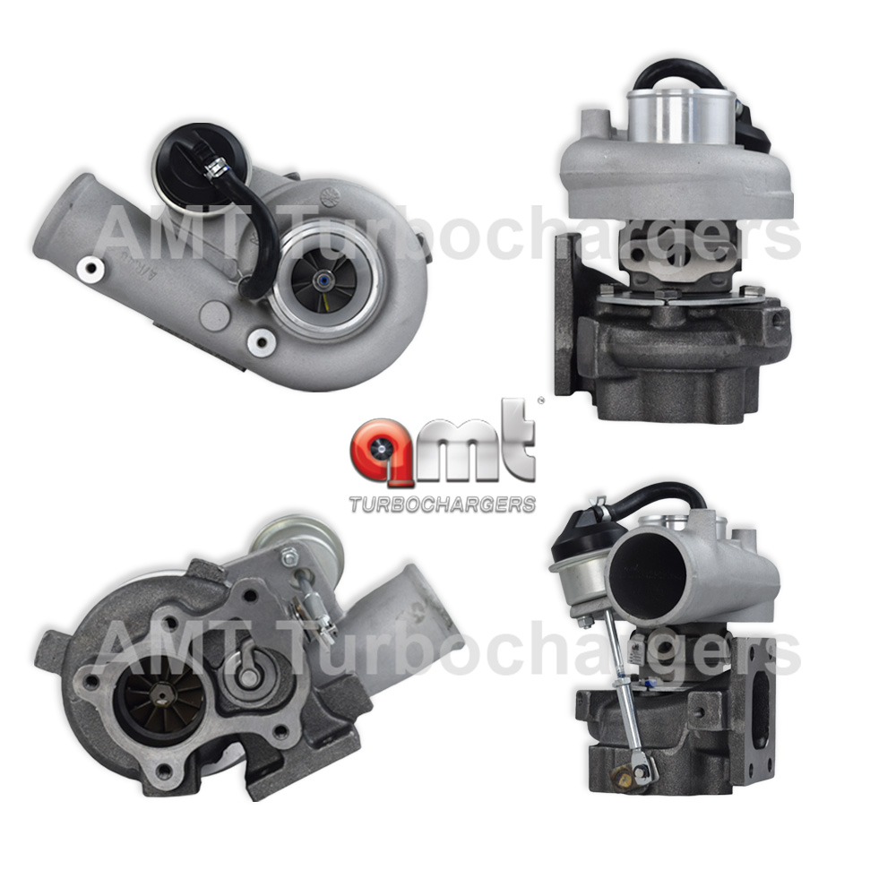 NISSAN TERRANO II 2.7D 2001-2003