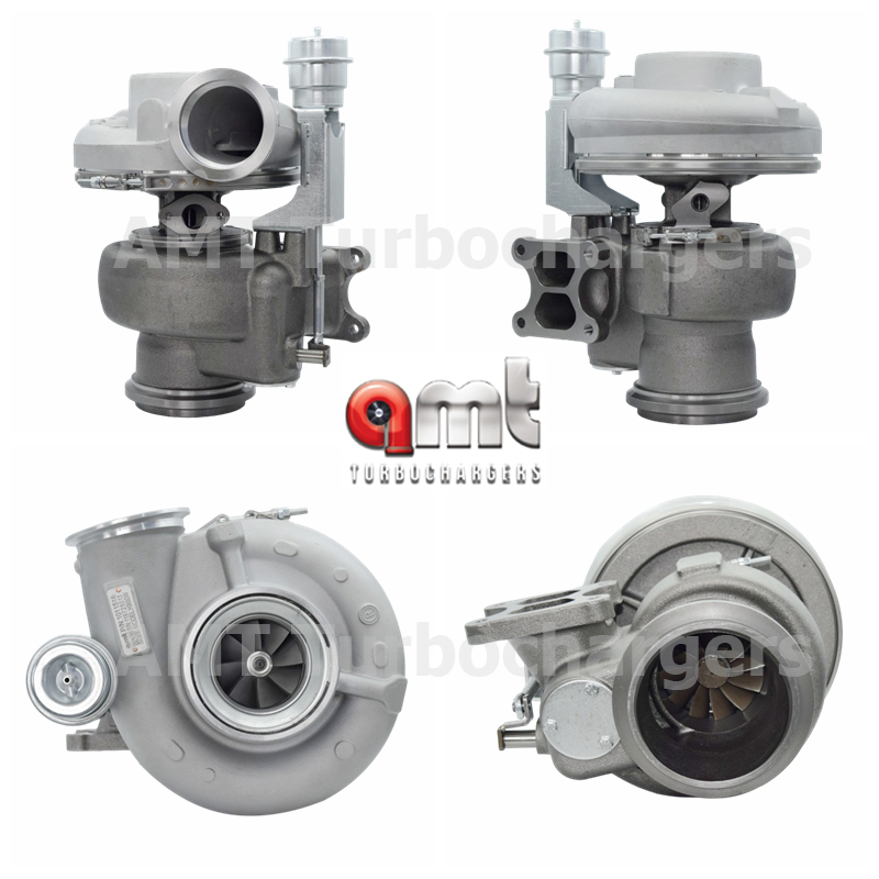 CUMMINS 600 SIGNATURE SERIES 15.0L